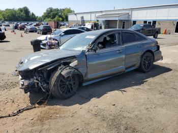  Salvage Audi S6