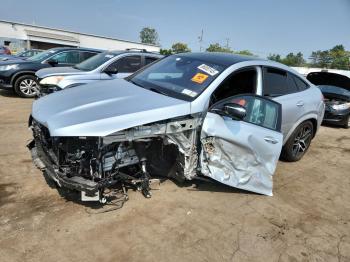  Salvage Mercedes-Benz GLE