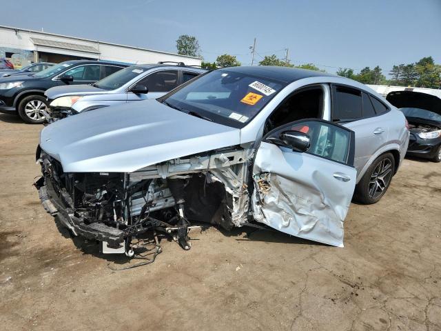  Salvage Mercedes-Benz GLE