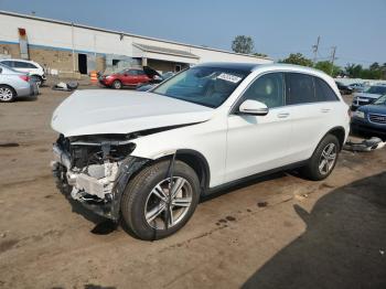  Salvage Mercedes-Benz GLC