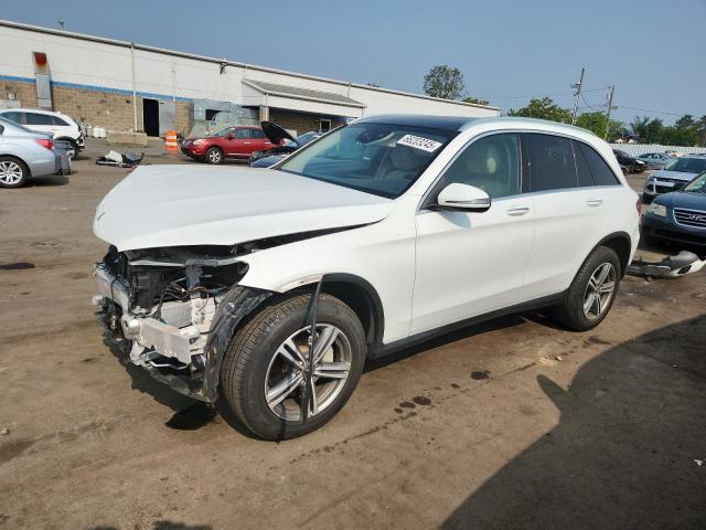  Salvage Mercedes-Benz GLC