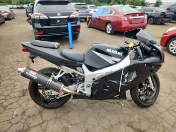  Salvage Suzuki Gsxr600