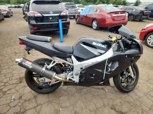  Salvage Suzuki Gsxr600