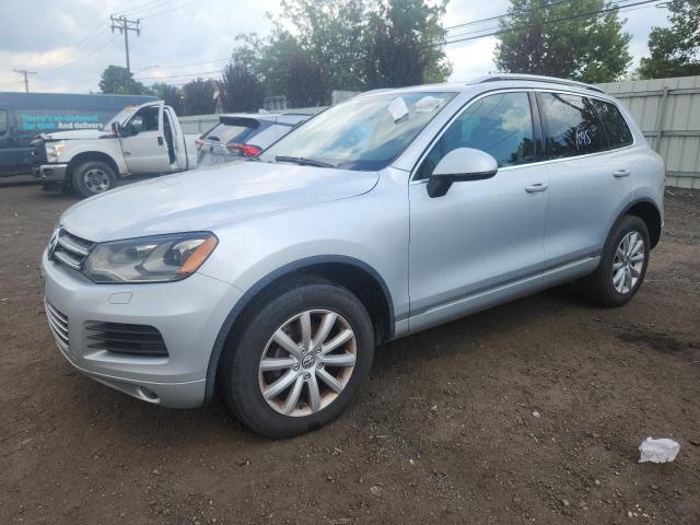  Salvage Volkswagen Touareg