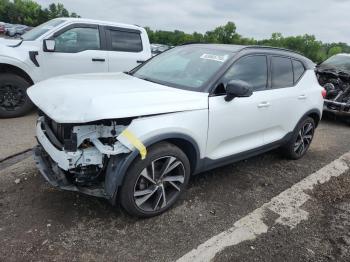  Salvage Volvo XC40