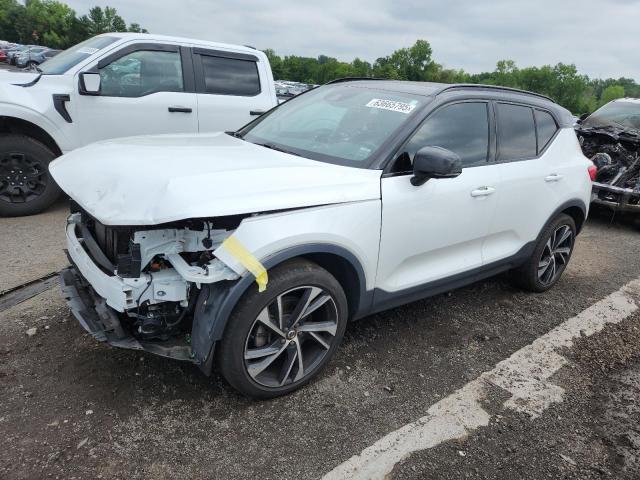  Salvage Volvo XC40