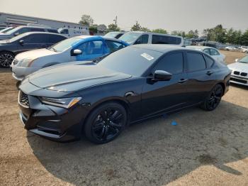  Salvage Acura TLX