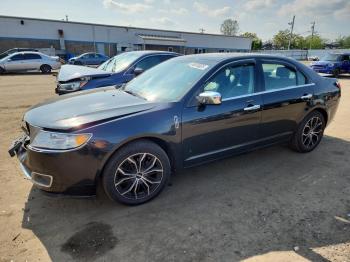  Salvage Lincoln MKZ