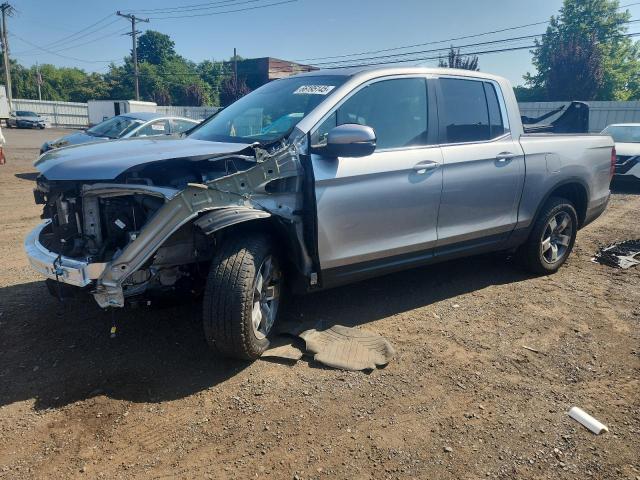  Salvage Honda Ridgeline