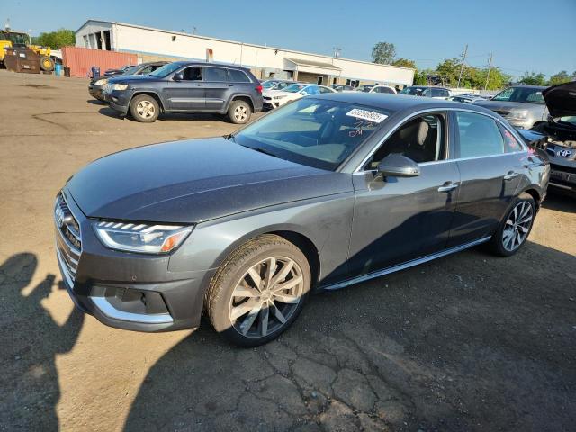  Salvage Audi A4