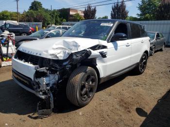 Salvage Land Rover Range Rover
