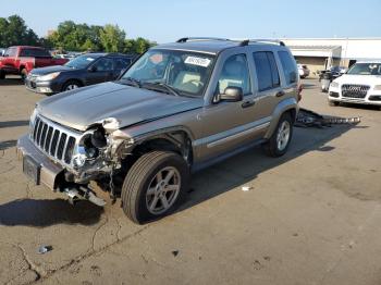  Salvage Jeep Liberty