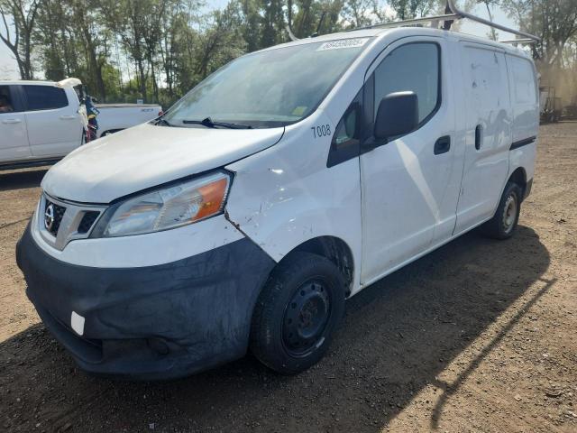  Salvage Nissan Nv