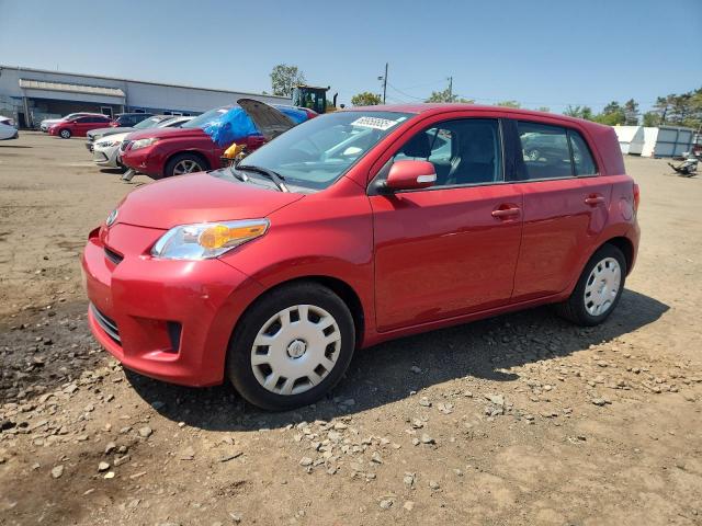  Salvage Toyota Scion