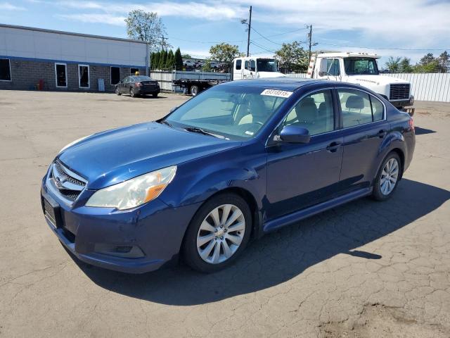  Salvage Subaru Legacy