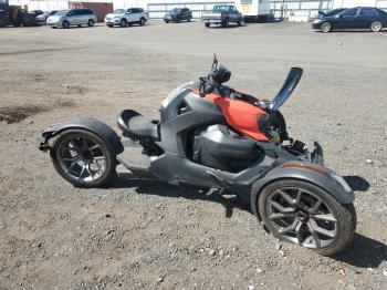  Salvage Can-Am Ryker