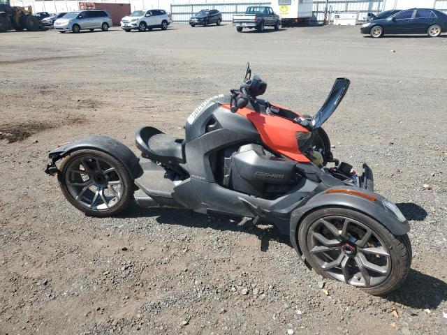  Salvage Can-Am Ryker