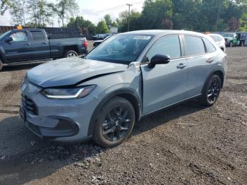  Salvage Honda HR-V
