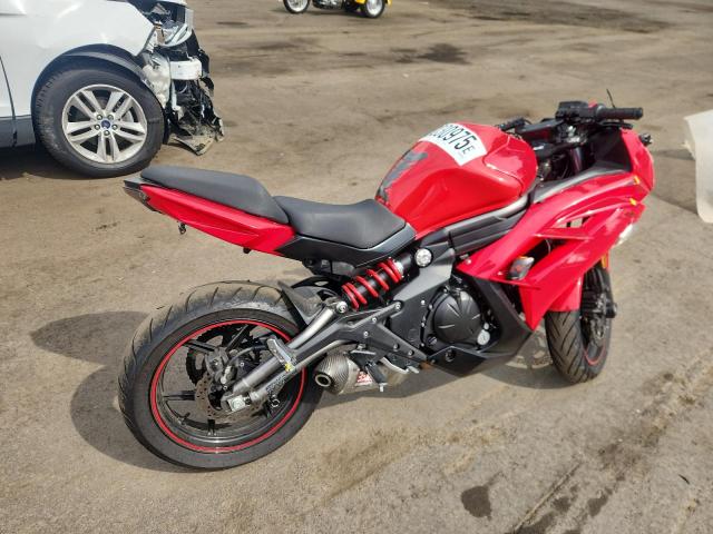  Salvage Kawasaki Ex650 Ec