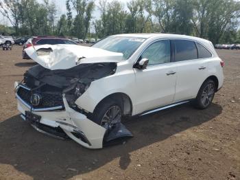  Salvage Acura MDX