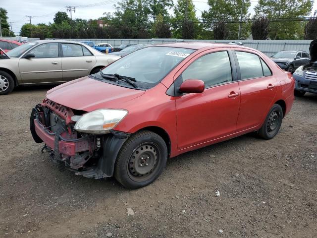  Salvage Toyota Yaris