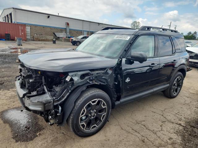  Salvage Ford Bronco