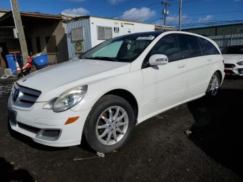  Salvage Mercedes-Benz R-Class
