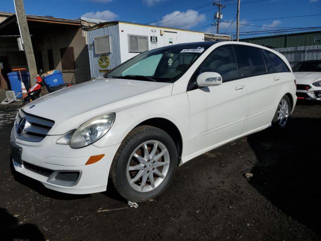  Salvage Mercedes-Benz R-Class