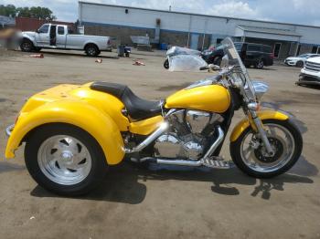  Salvage Honda Vtx Cycle