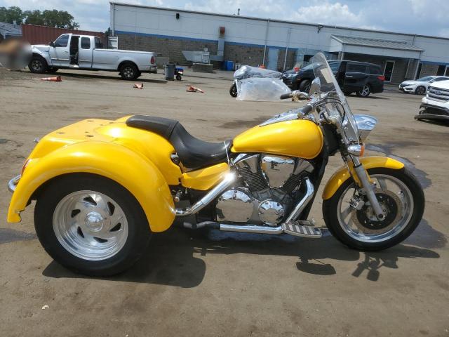  Salvage Honda Vtx Cycle
