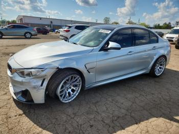  Salvage BMW M Series