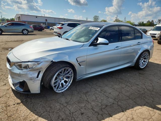 Salvage BMW M Series