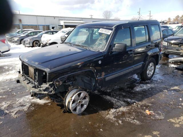  Salvage Jeep Liberty