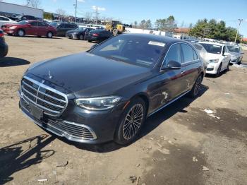  Salvage Mercedes-Benz S-Class