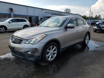 Salvage INFINITI Ex