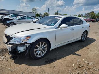  Salvage Lexus LS