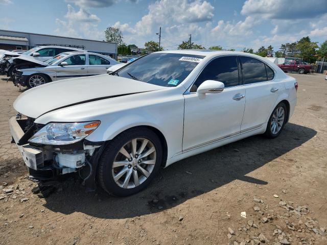  Salvage Lexus LS