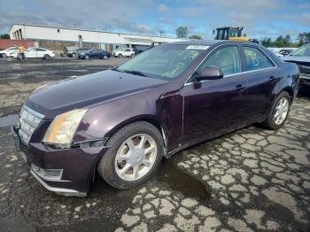  Salvage Cadillac CTS
