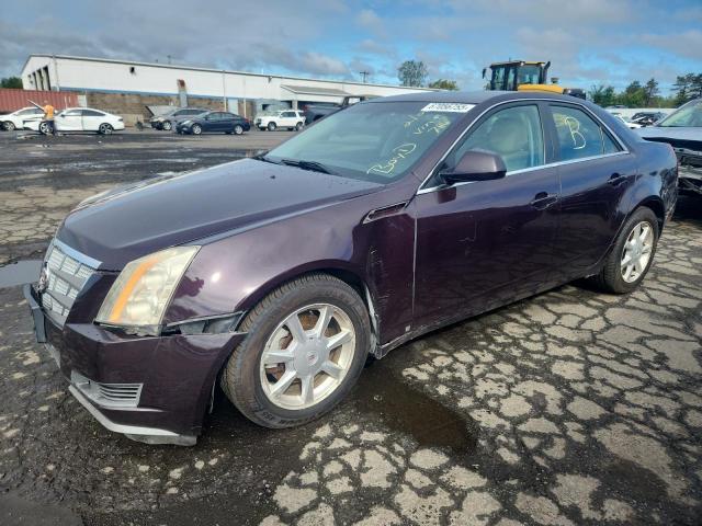  Salvage Cadillac CTS