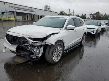  Salvage Acura MDX