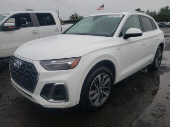  Salvage Audi Q5
