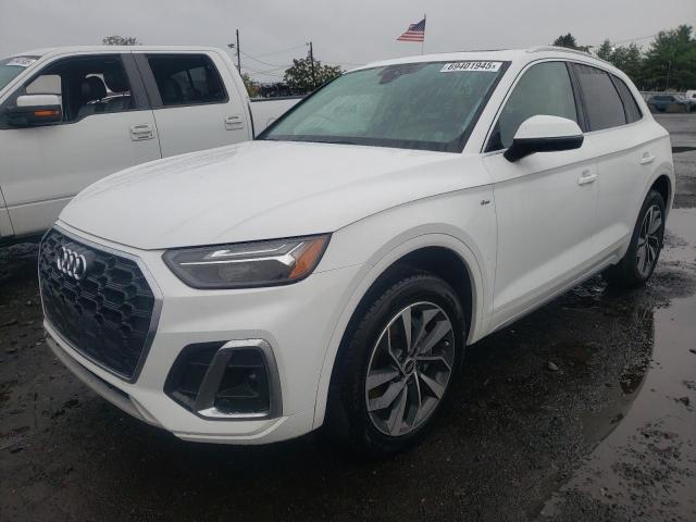  Salvage Audi Q5