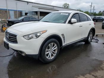  Salvage INFINITI Fx