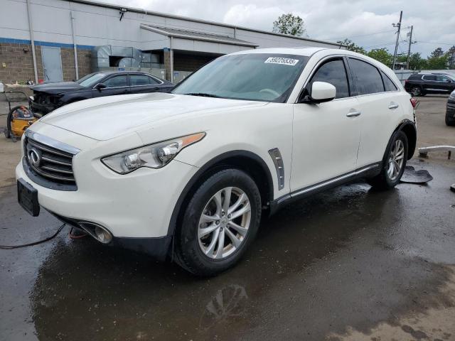  Salvage INFINITI Fx