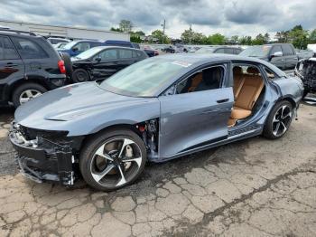  Salvage Lucid Motors Air Tourin