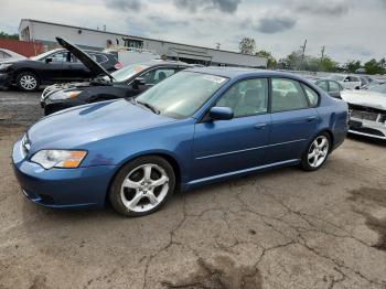  Salvage Subaru Legacy