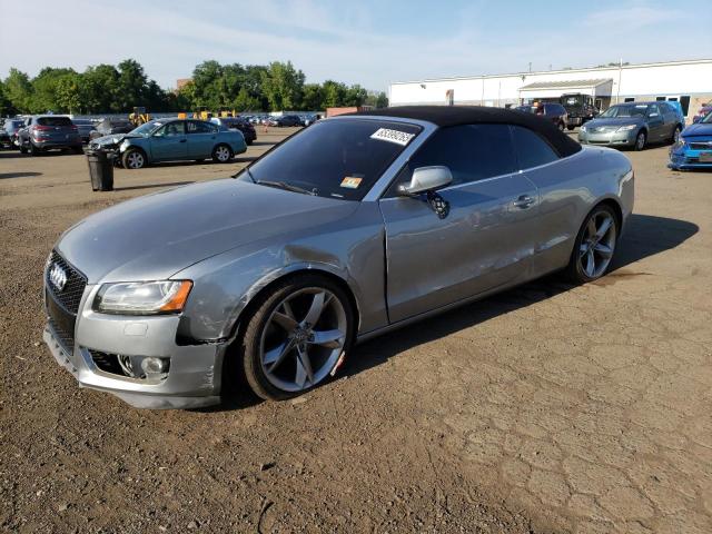  Salvage Audi A5