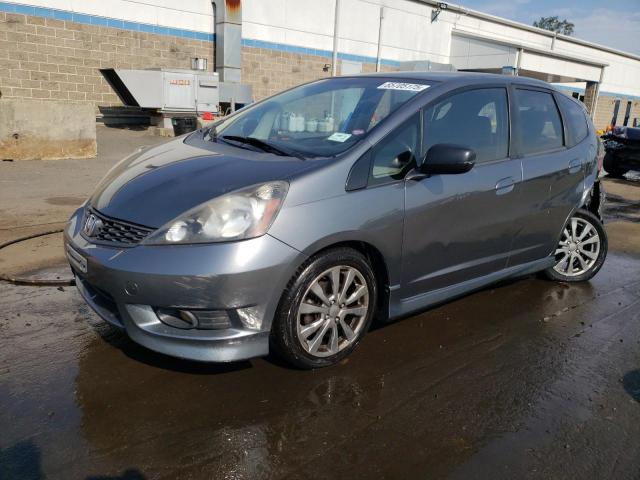  Salvage Honda Fit