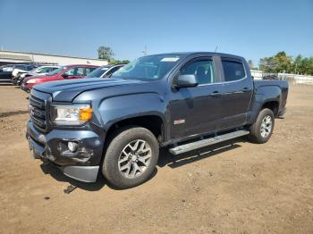  Salvage GMC Canyon