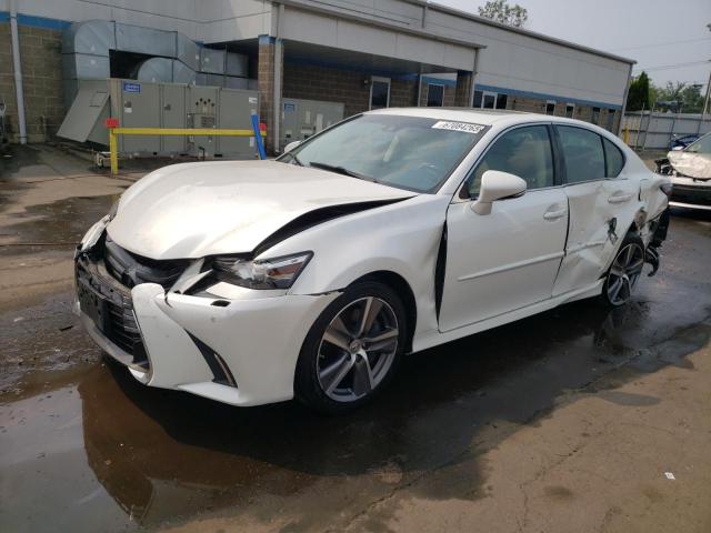  Salvage Lexus Gs
